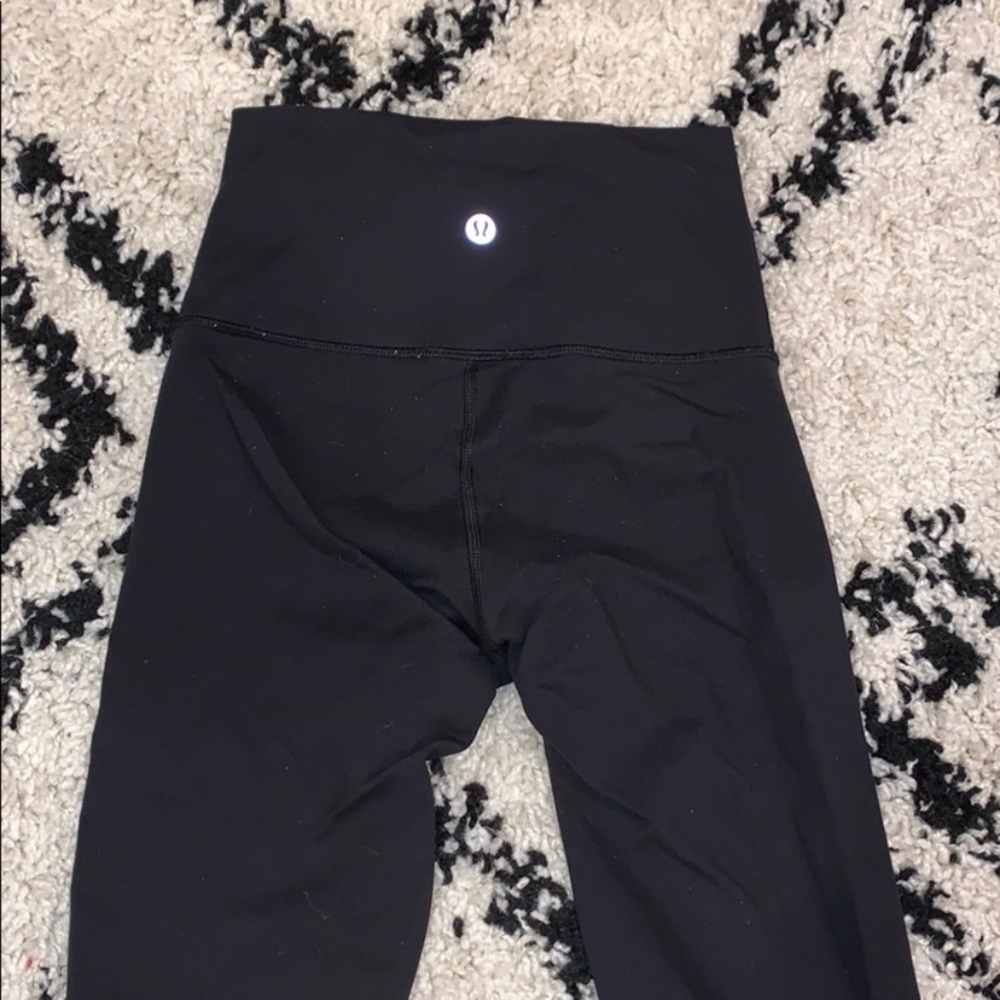 Lululemon Capri Leggings